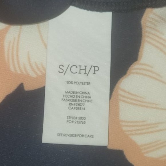 CAbi Blossom Top #5030 - Picture 8 of 10